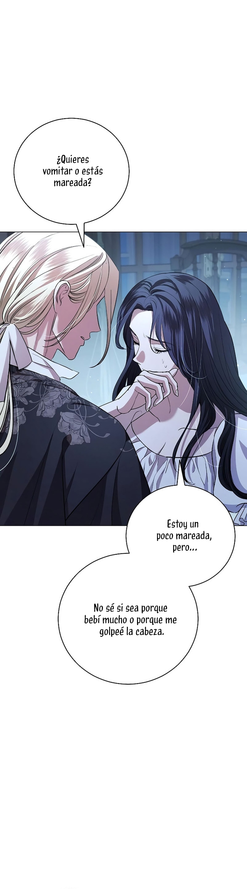 A la amante de mi marido Capítulo 25 - Página 31