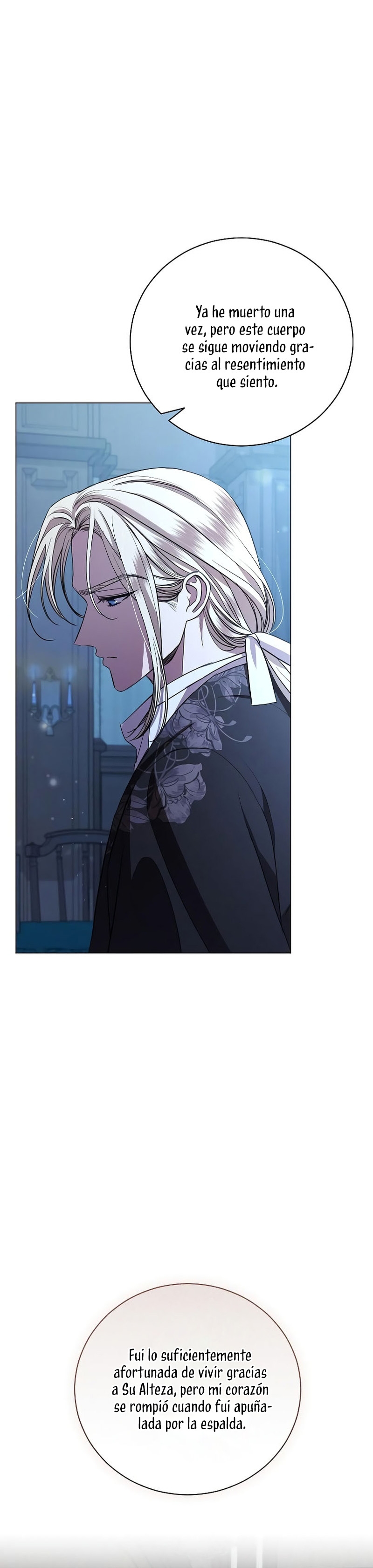 A la amante de mi marido Capítulo 25 - Página 33