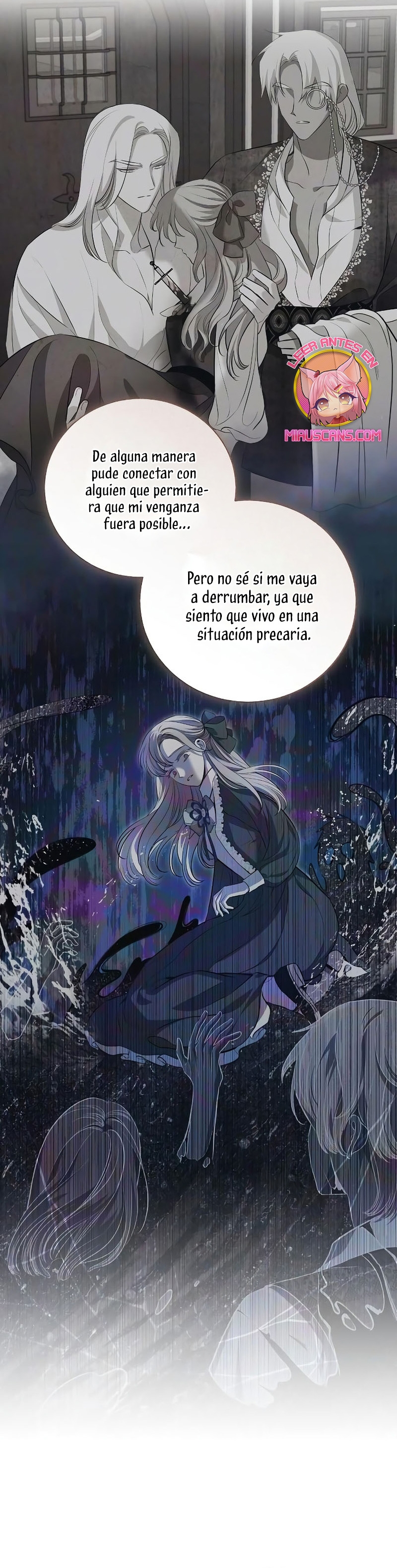 A la amante de mi marido Capítulo 25 - Página 34