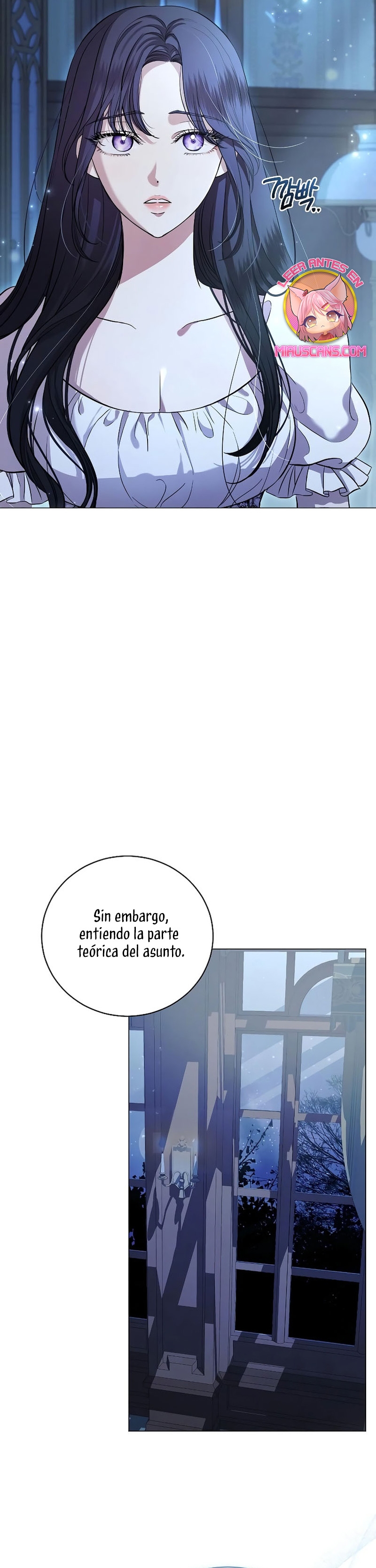 A la amante de mi marido Capítulo 25 - Página 37