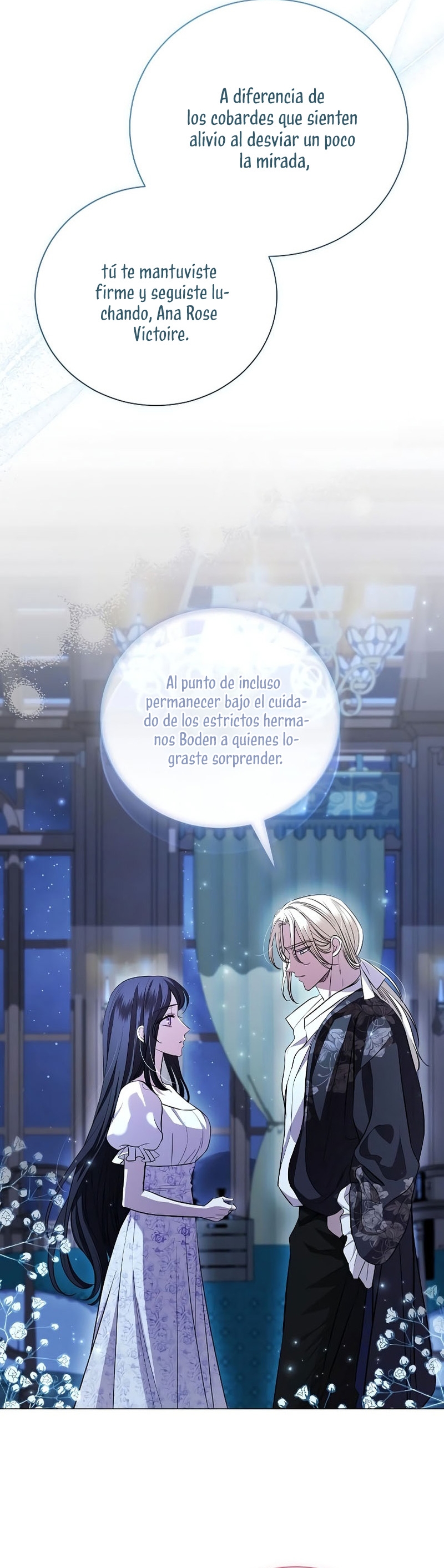 A la amante de mi marido Capítulo 25 - Página 38