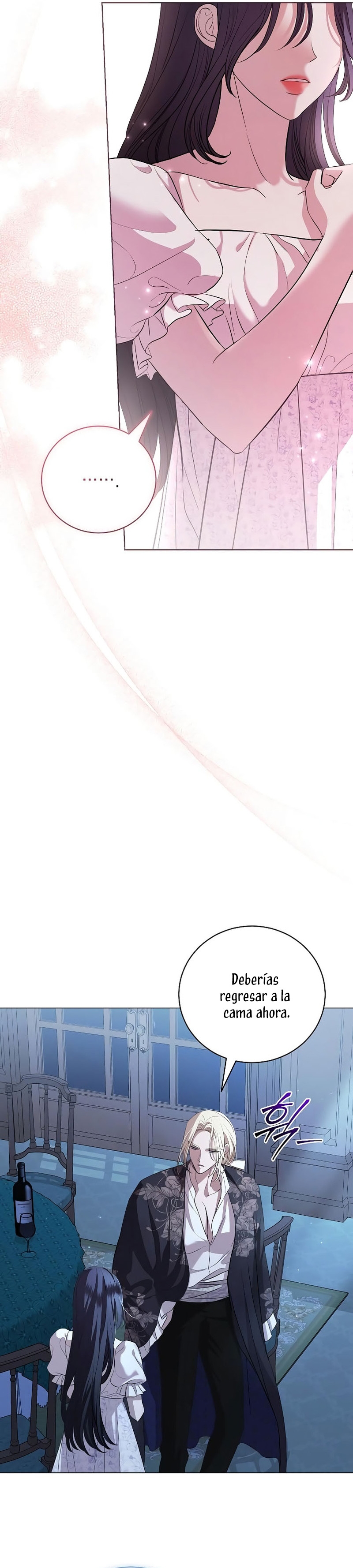 A la amante de mi marido Capítulo 25 - Página 40