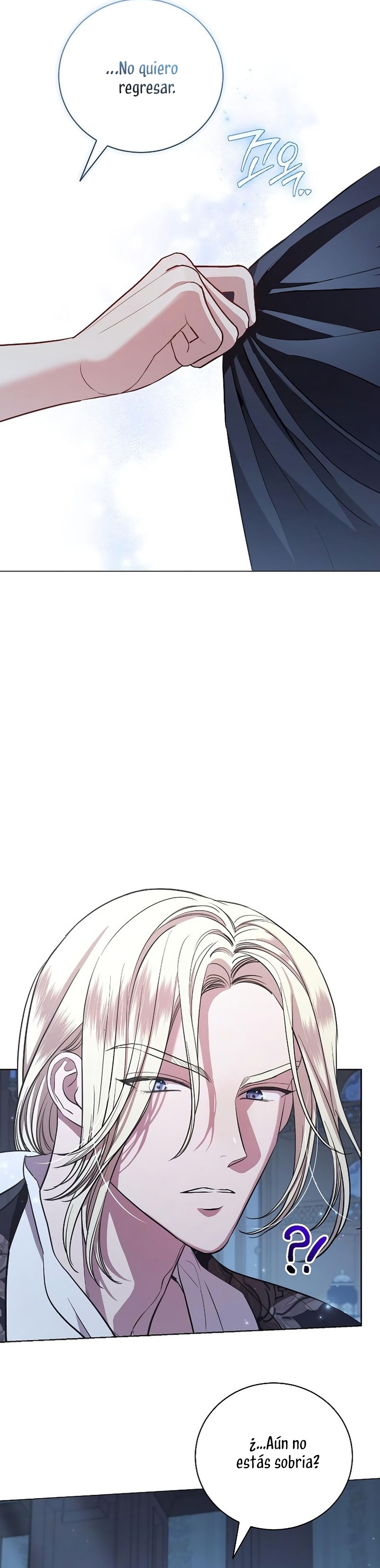 A la amante de mi marido Capítulo 25 - Página 41