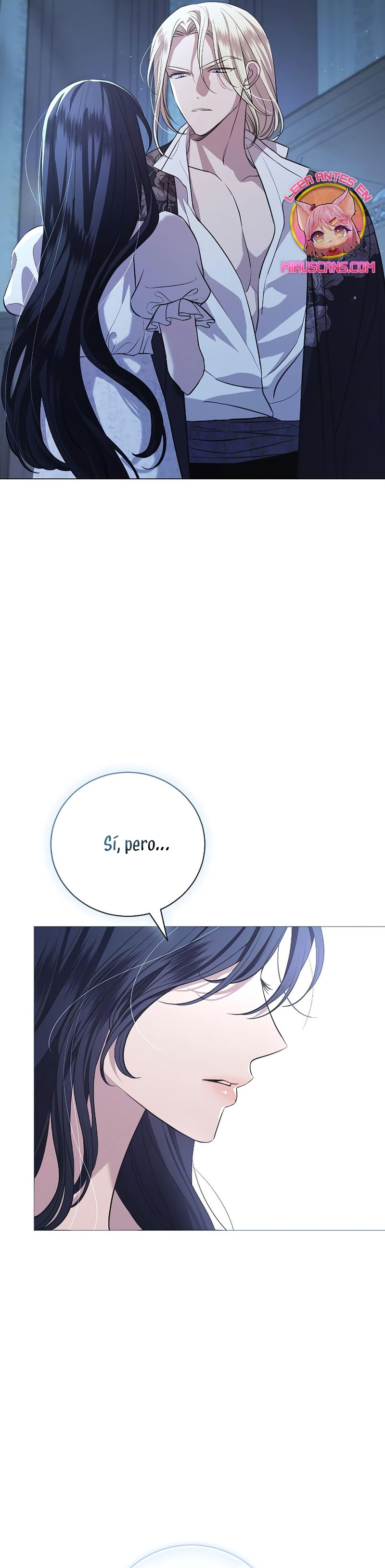 A la amante de mi marido Capítulo 25 - Página 42