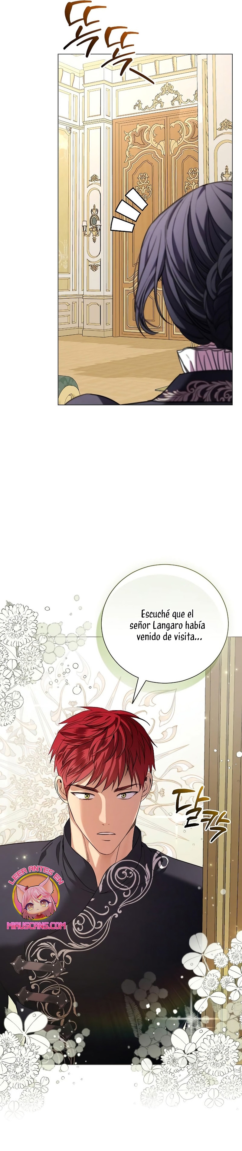 A la amante de mi marido Capítulo 25 - Página 8