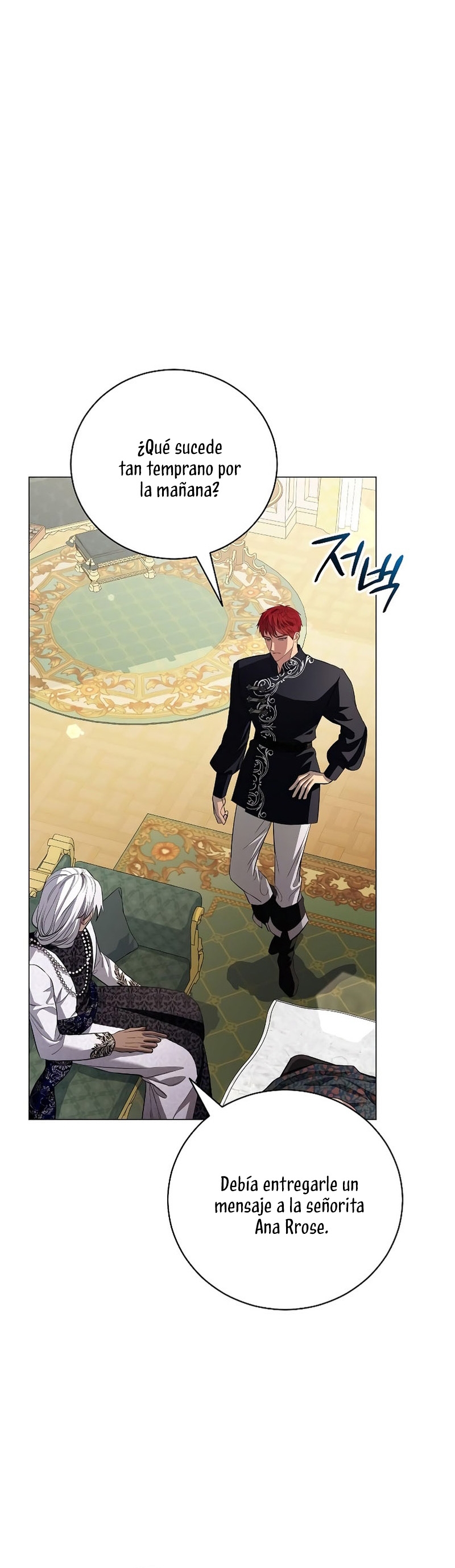 A la amante de mi marido Capítulo 25 - Página 9