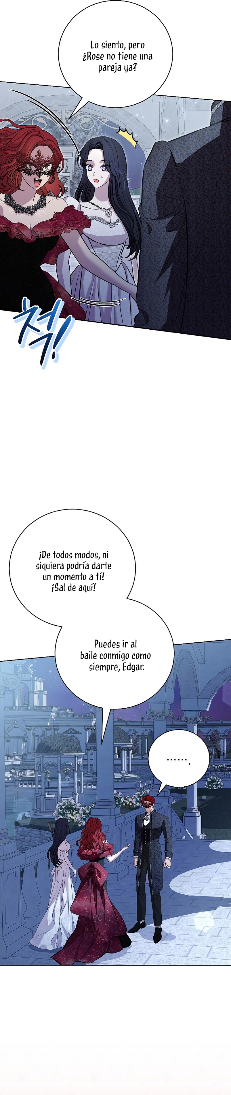 A la amante de mi marido Capítulo 26 - Página 15