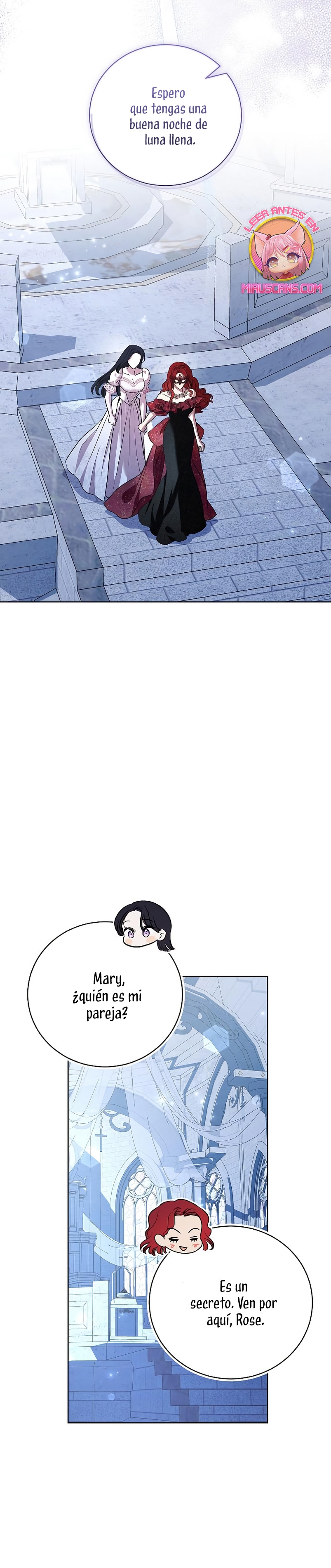 A la amante de mi marido Capítulo 26 - Página 17