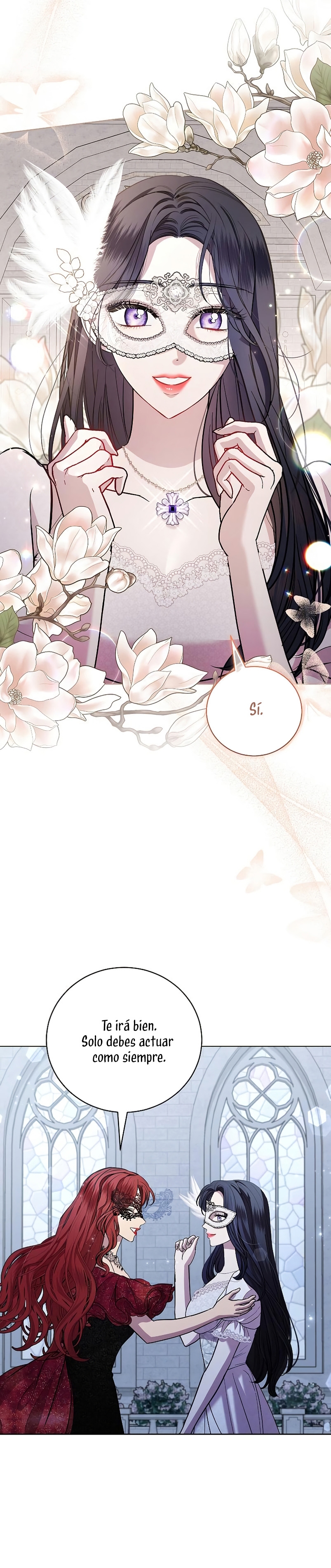 A la amante de mi marido Capítulo 26 - Página 19