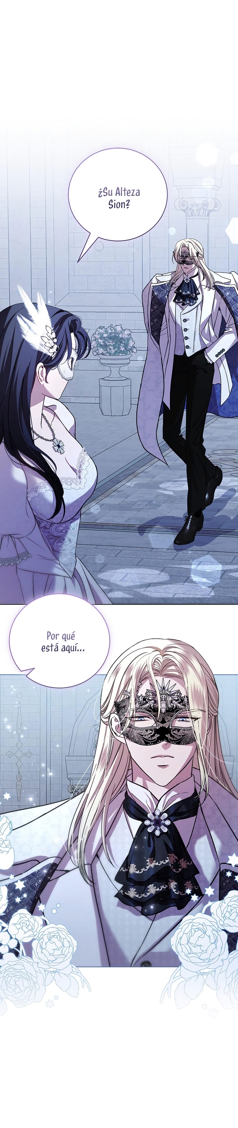 A la amante de mi marido Capítulo 26 - Página 22