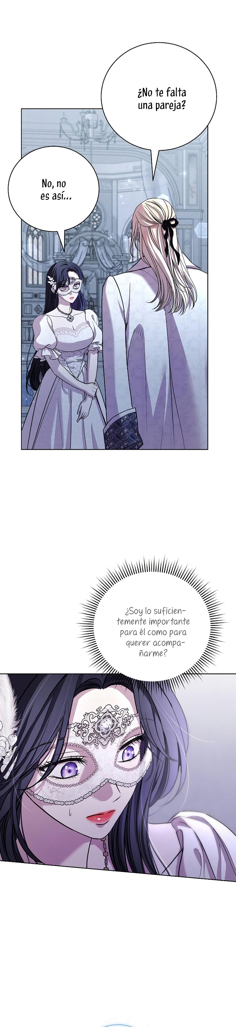 A la amante de mi marido Capítulo 26 - Página 23