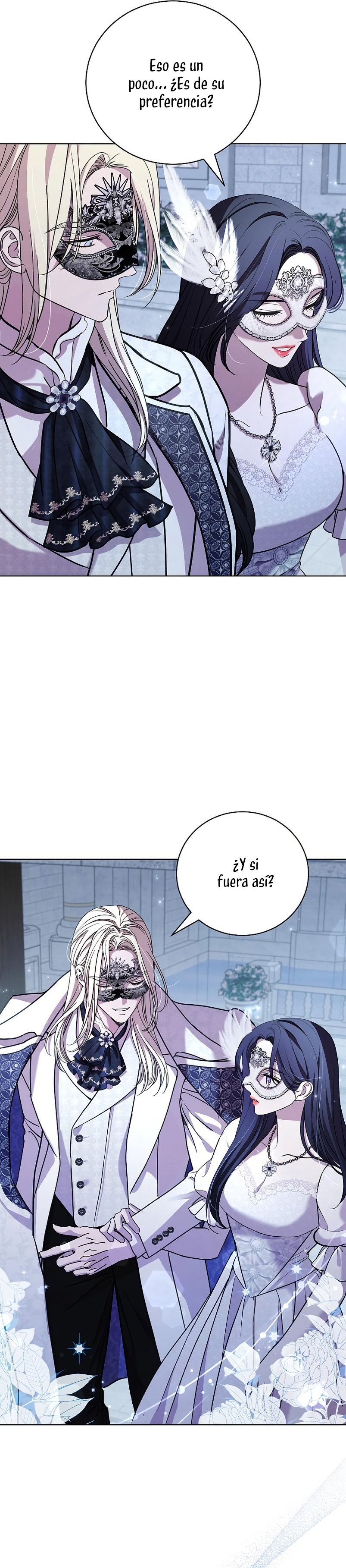 A la amante de mi marido Capítulo 26 - Página 26