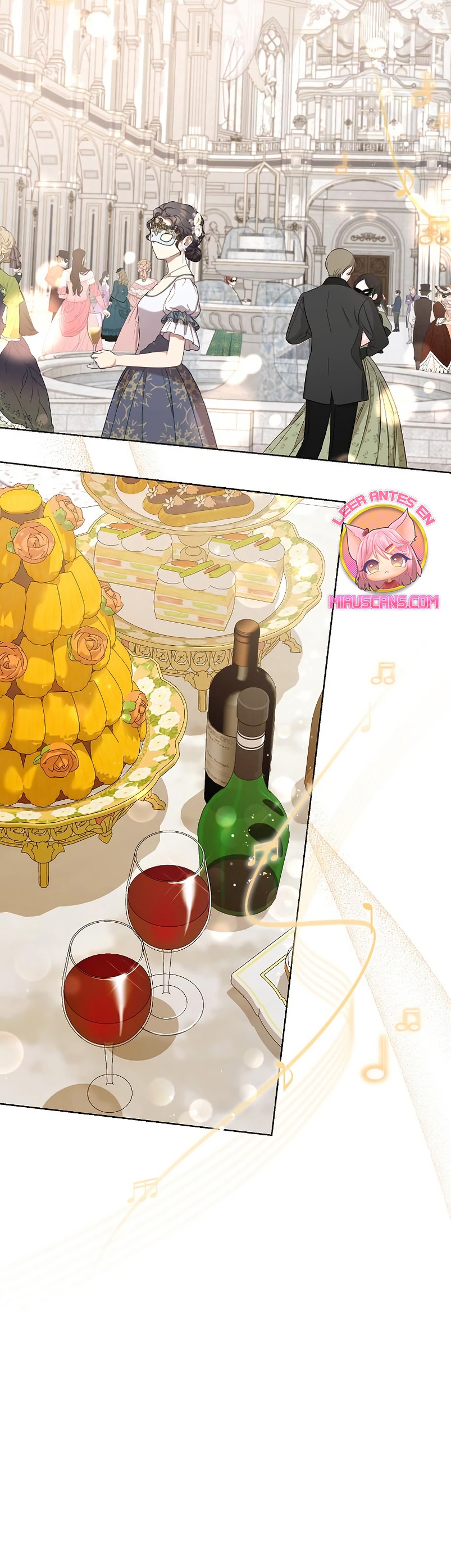 A la amante de mi marido Capítulo 26 - Página 29