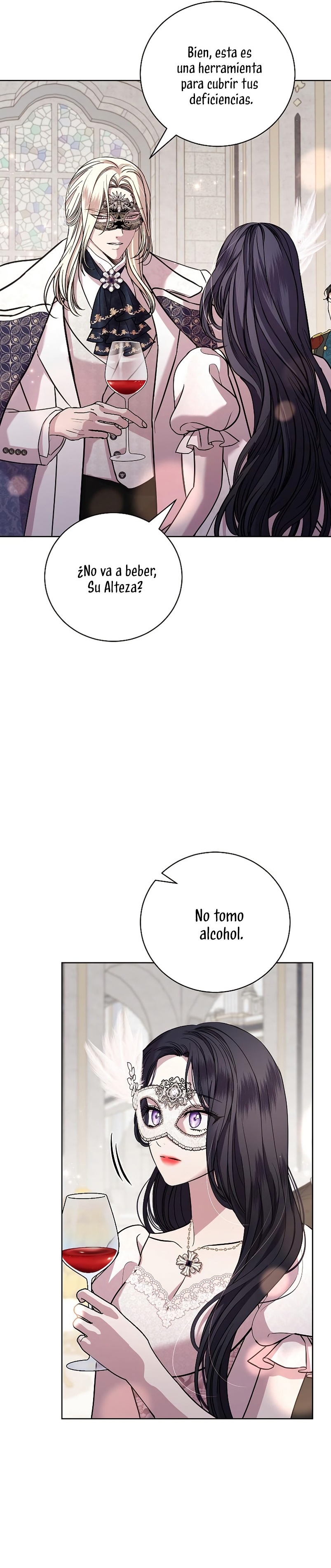 A la amante de mi marido Capítulo 26 - Página 30