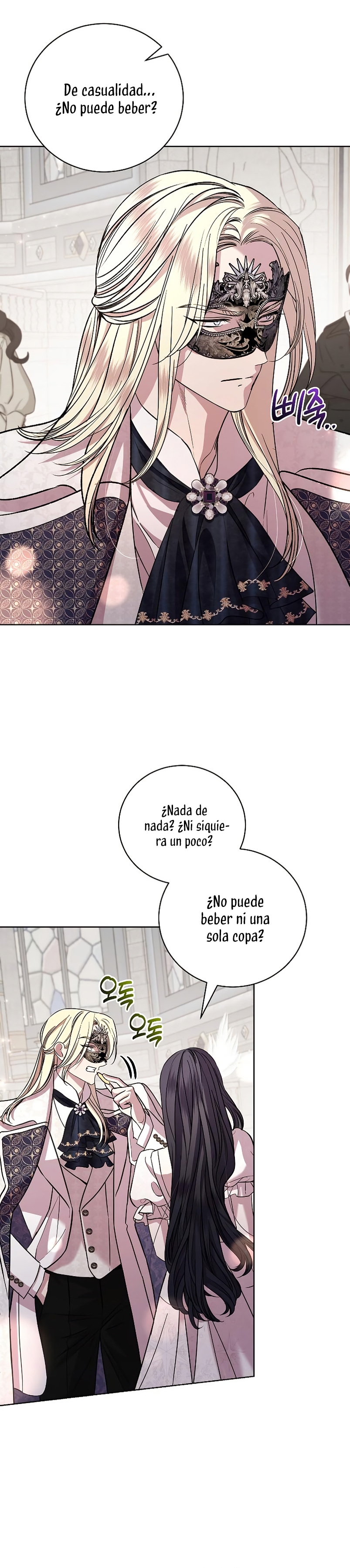 A la amante de mi marido Capítulo 26 - Página 31