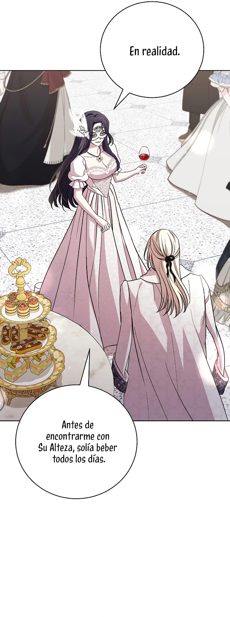 A la amante de mi marido Capítulo 26 - Página 33