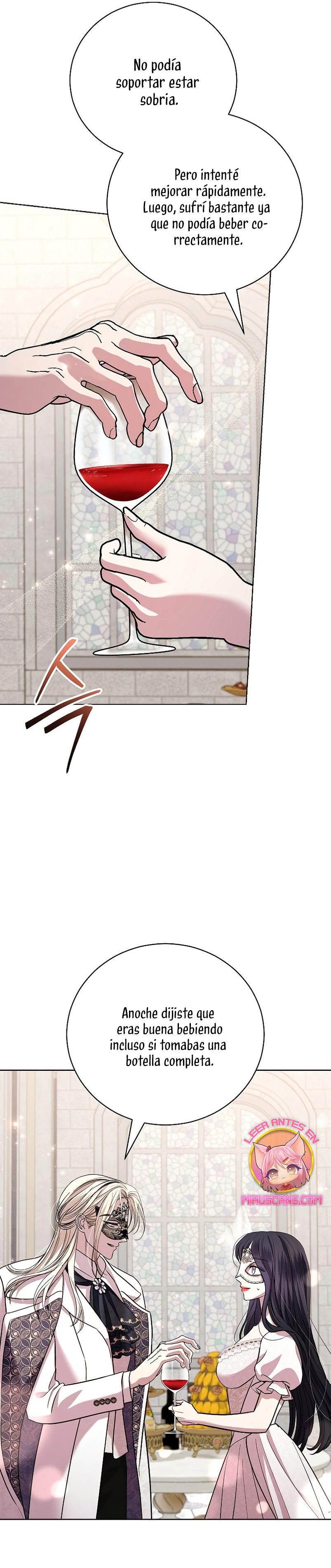 A la amante de mi marido Capítulo 26 - Página 34