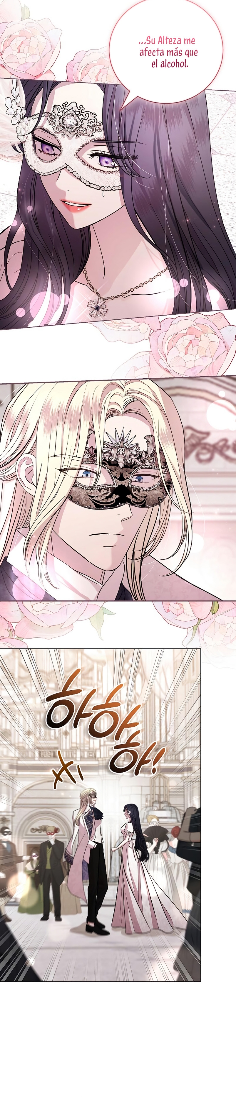 A la amante de mi marido Capítulo 26 - Página 36