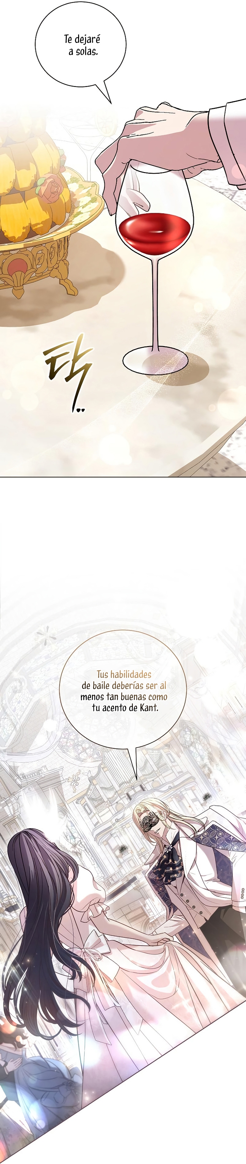 A la amante de mi marido Capítulo 26 - Página 37