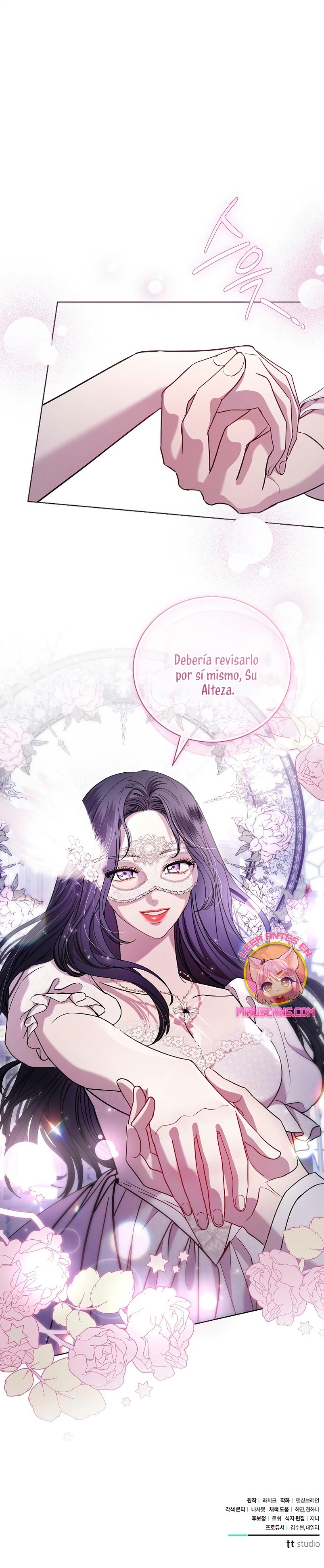 A la amante de mi marido Capítulo 26 - Página 38