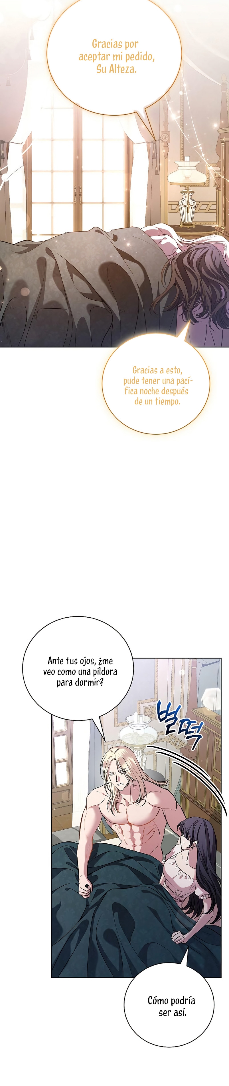 A la amante de mi marido Capítulo 26 - Página 6