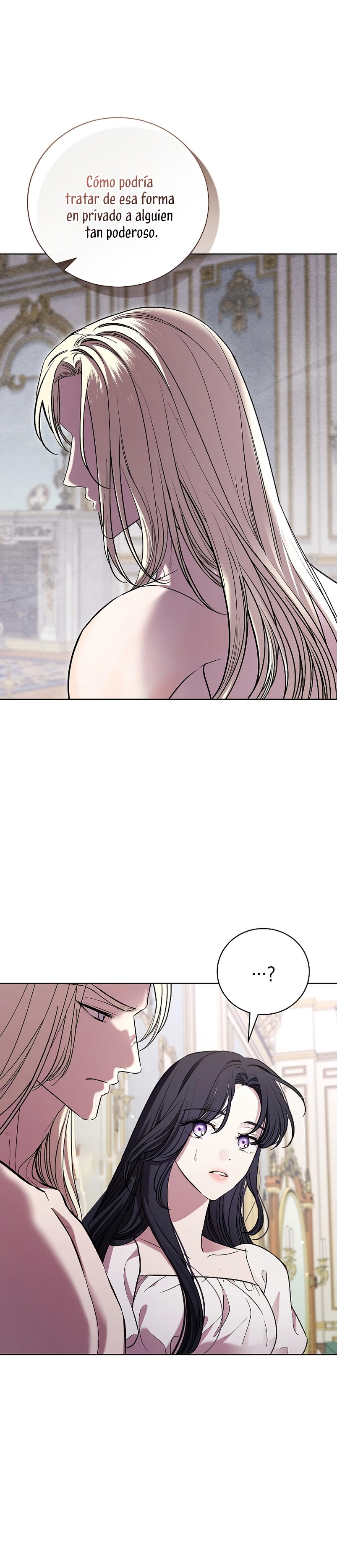 A la amante de mi marido Capítulo 26 - Página 7