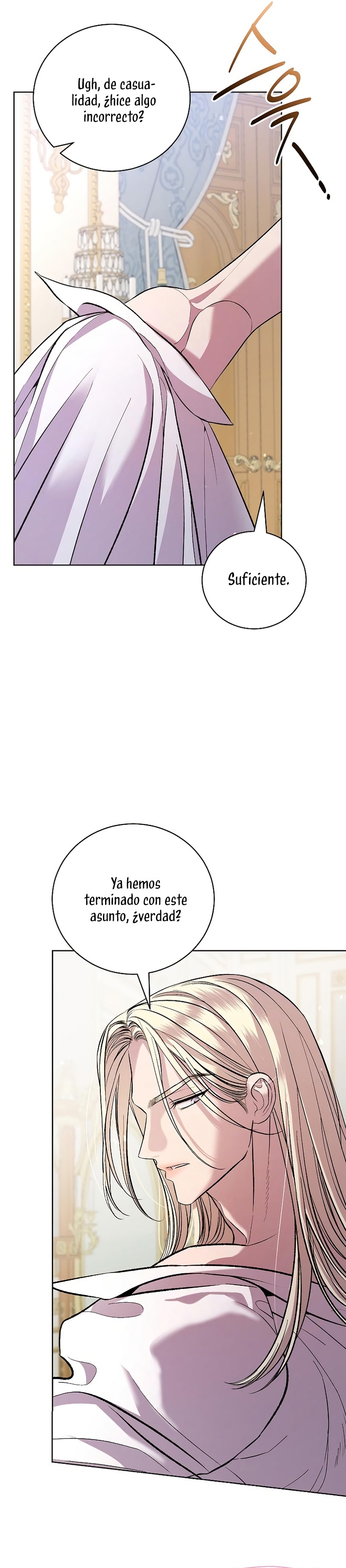 A la amante de mi marido Capítulo 26 - Página 8