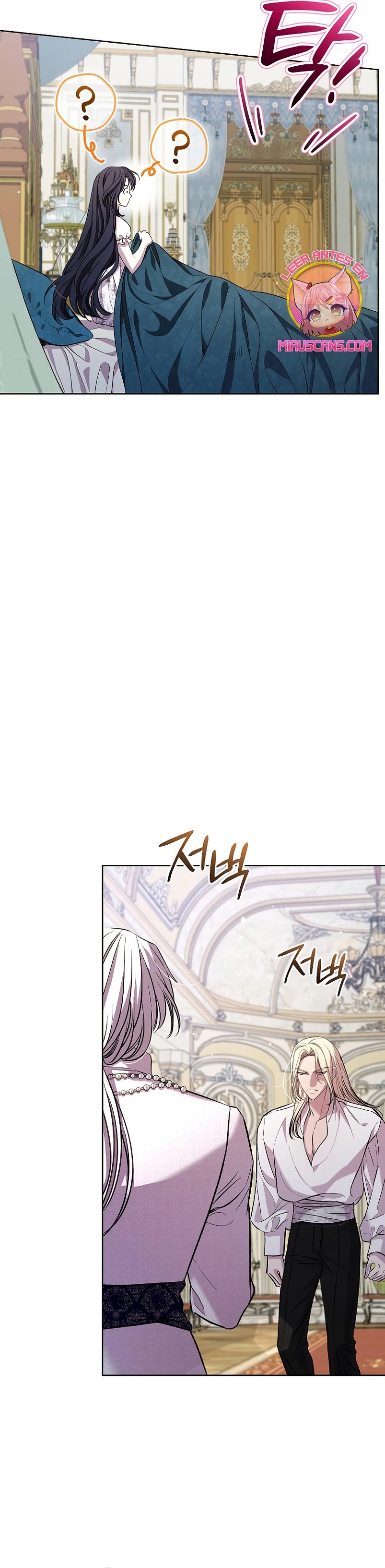 A la amante de mi marido Capítulo 26 - Página 9