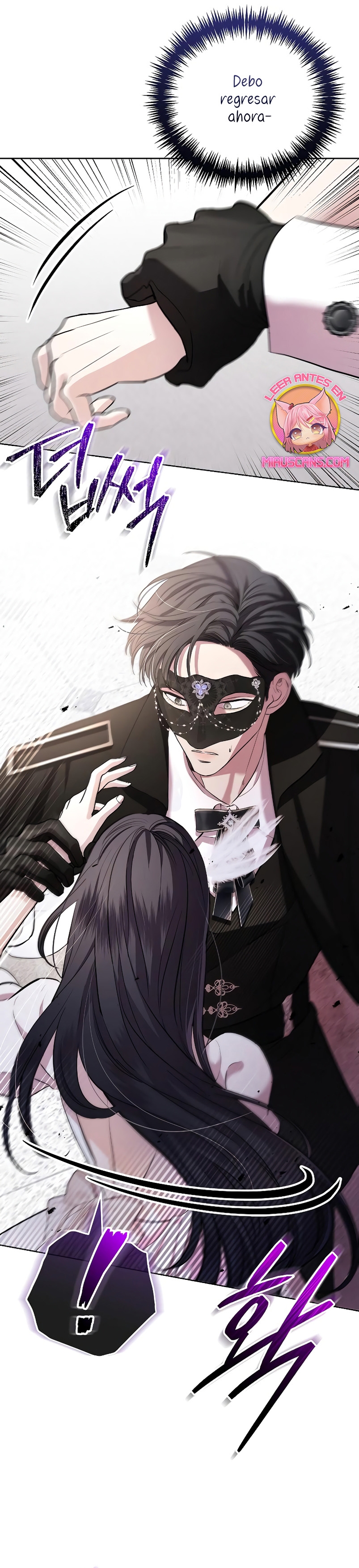 A la amante de mi marido Capítulo 27 - Página 13