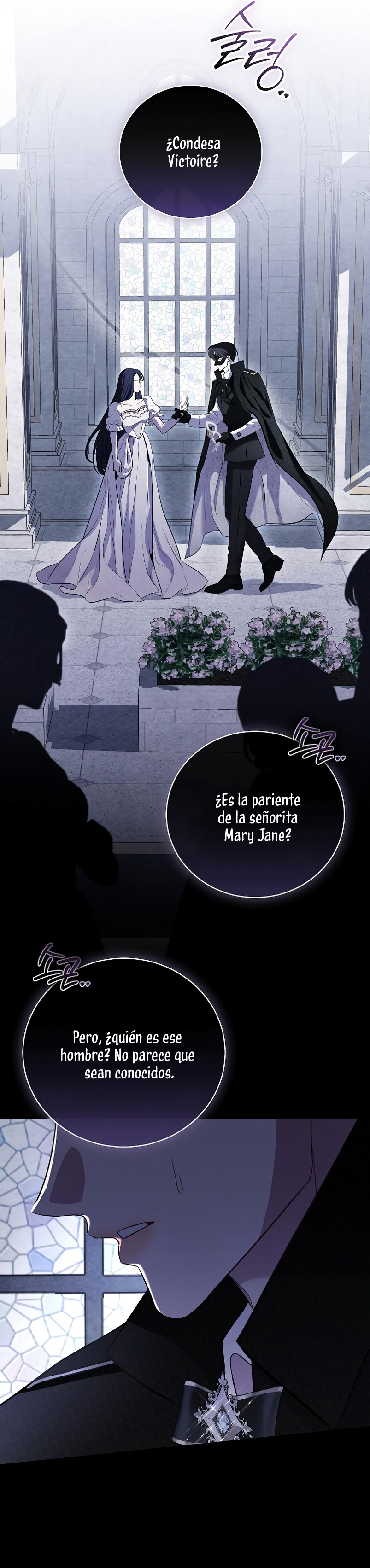 A la amante de mi marido Capítulo 27 - Página 16