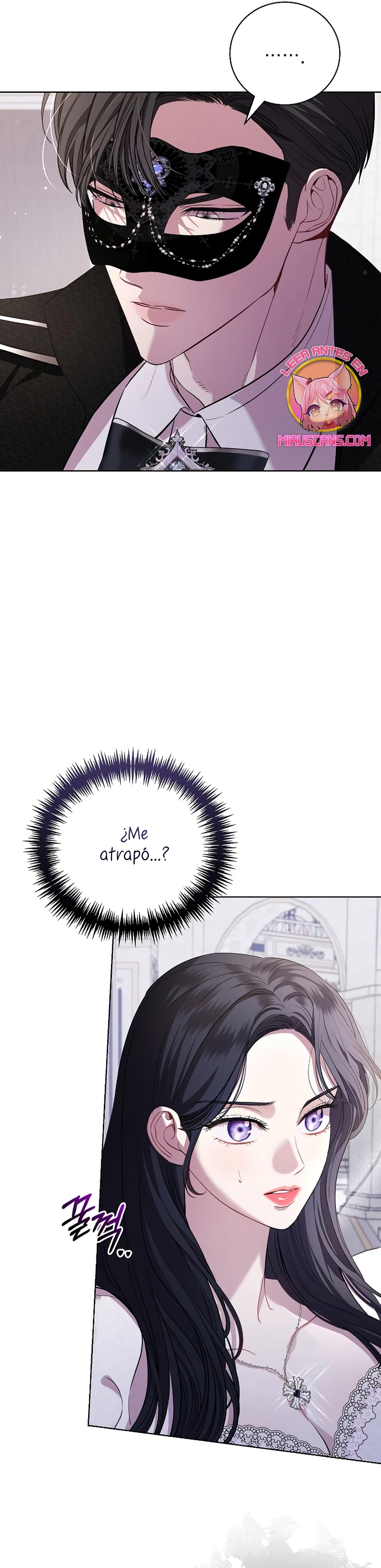 A la amante de mi marido Capítulo 27 - Página 18