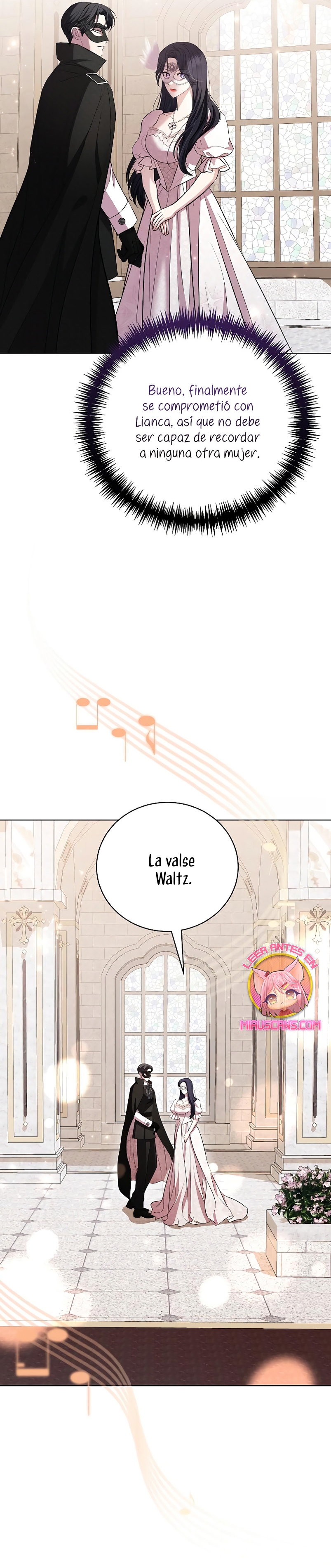 A la amante de mi marido Capítulo 27 - Página 21