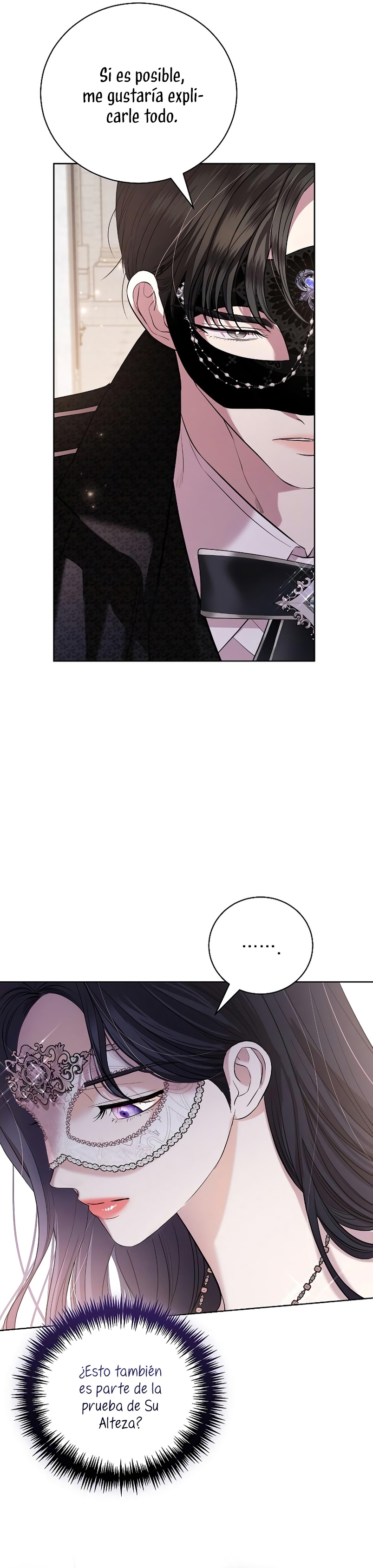 A la amante de mi marido Capítulo 27 - Página 23