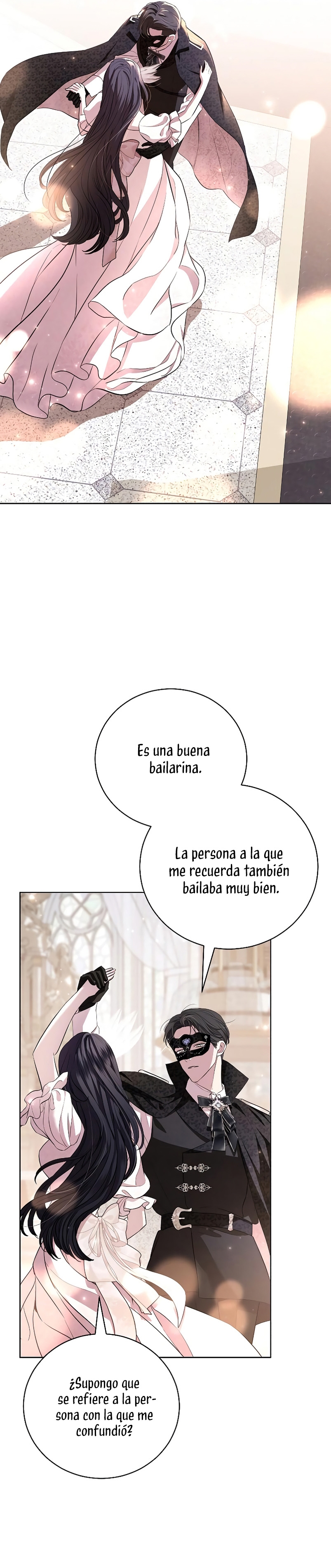 A la amante de mi marido Capítulo 27 - Página 25