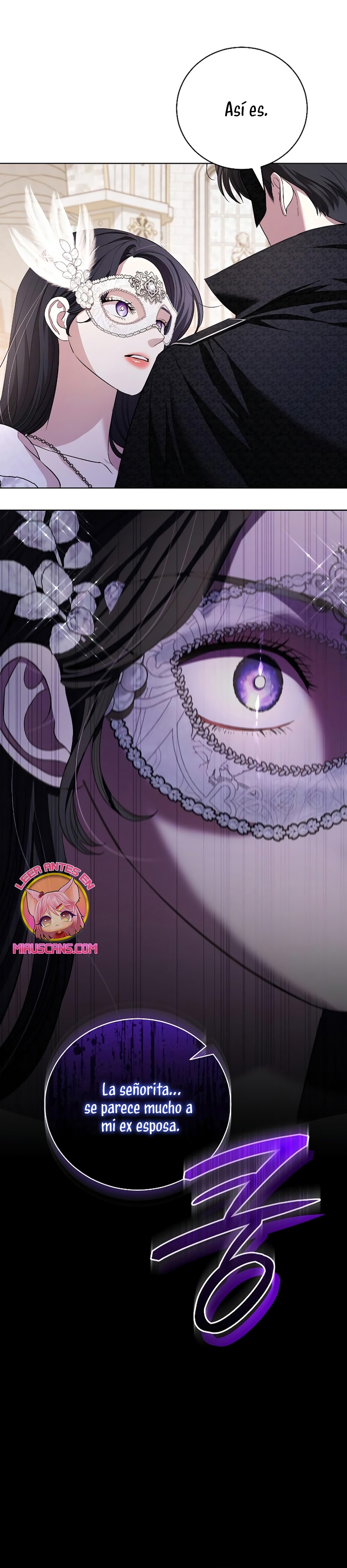 A la amante de mi marido Capítulo 27 - Página 26