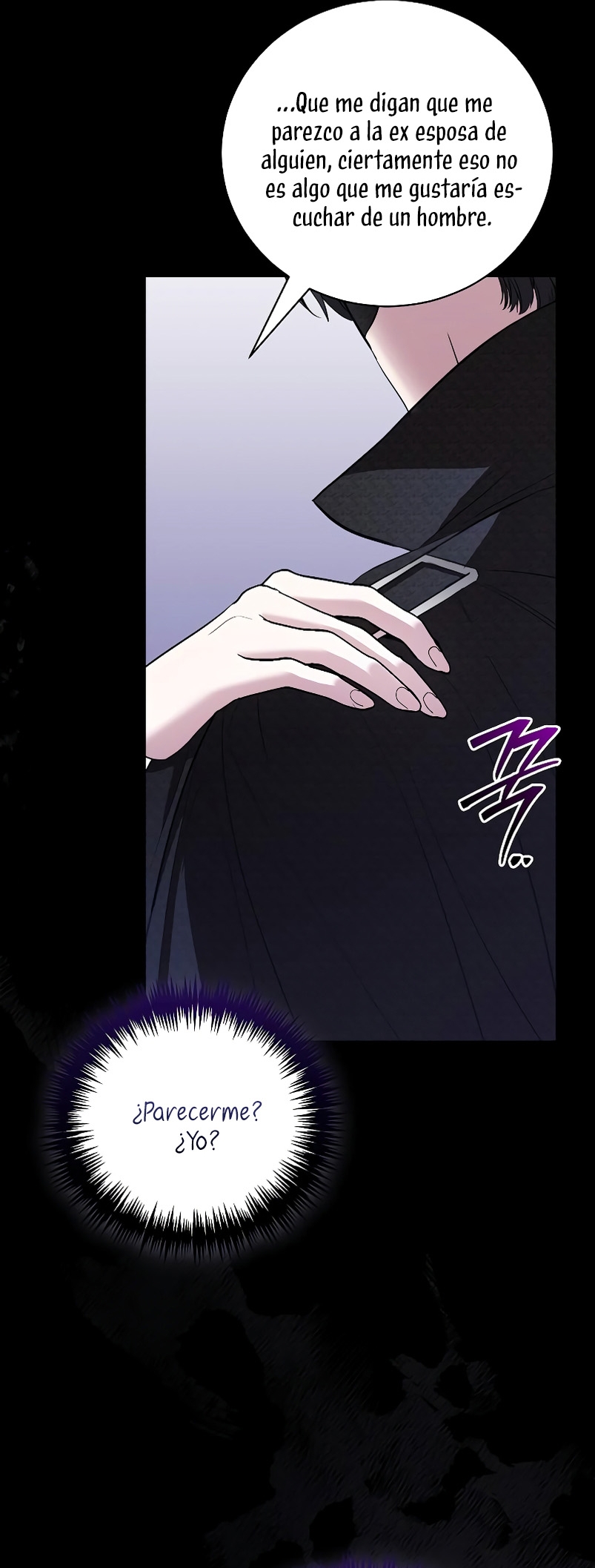 A la amante de mi marido Capítulo 27 - Página 27