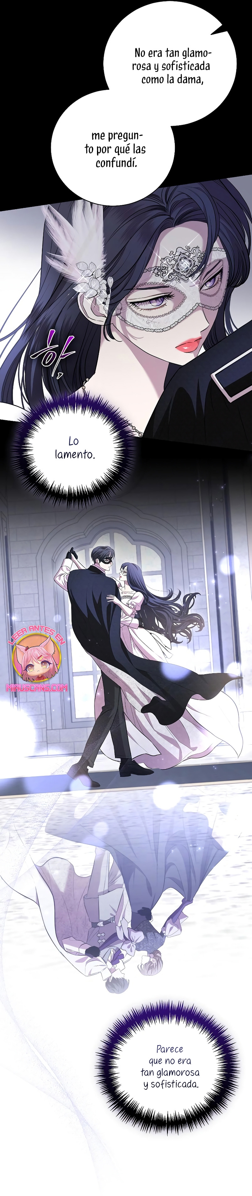 A la amante de mi marido Capítulo 27 - Página 29