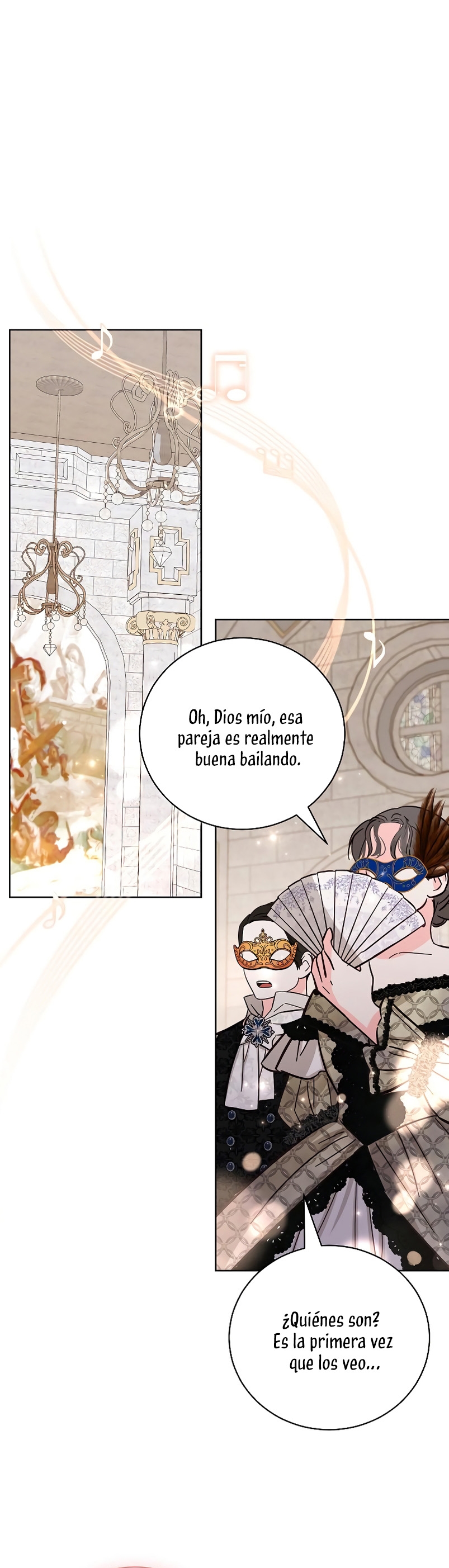 A la amante de mi marido Capítulo 27 - Página 3