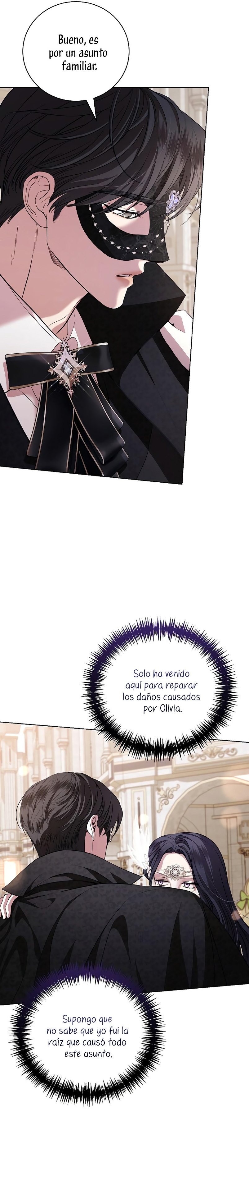 A la amante de mi marido Capítulo 27 - Página 32