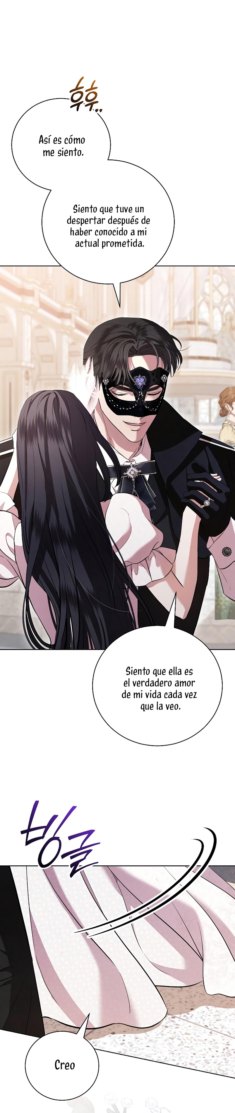 A la amante de mi marido Capítulo 27 - Página 36