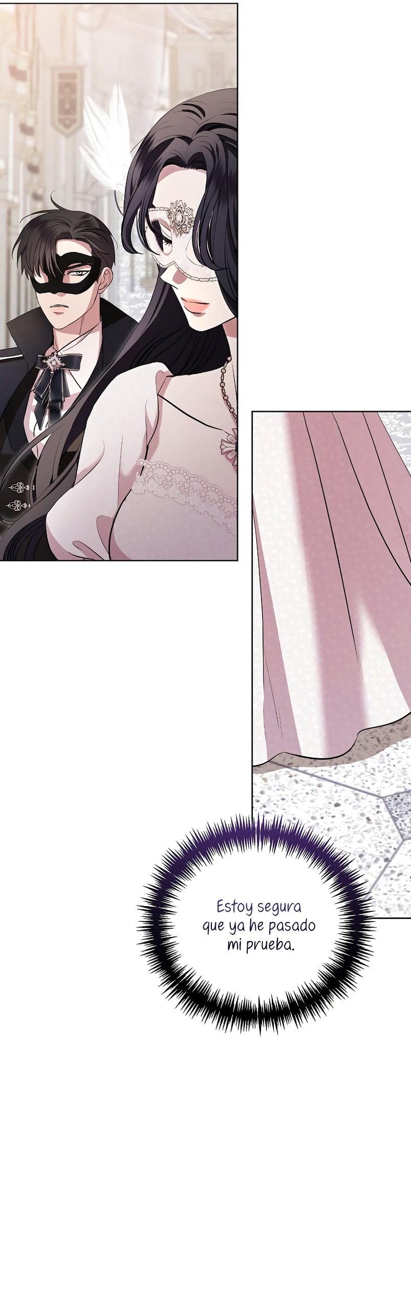 A la amante de mi marido Capítulo 27 - Página 38