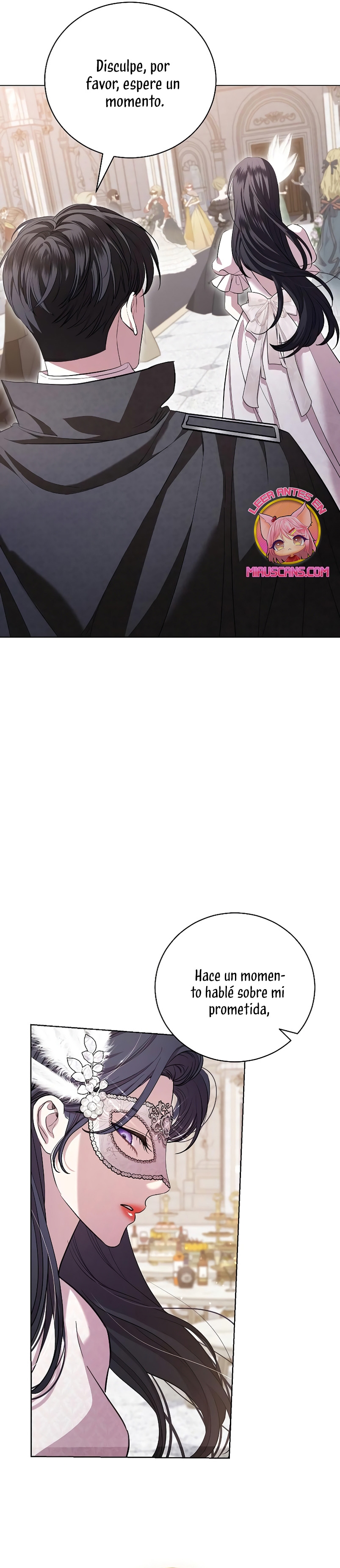 A la amante de mi marido Capítulo 27 - Página 39