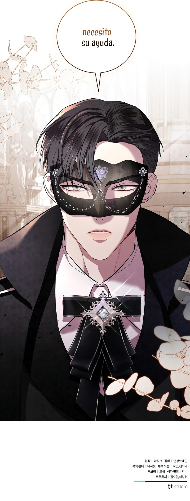 A la amante de mi marido Capítulo 27 - Página 40