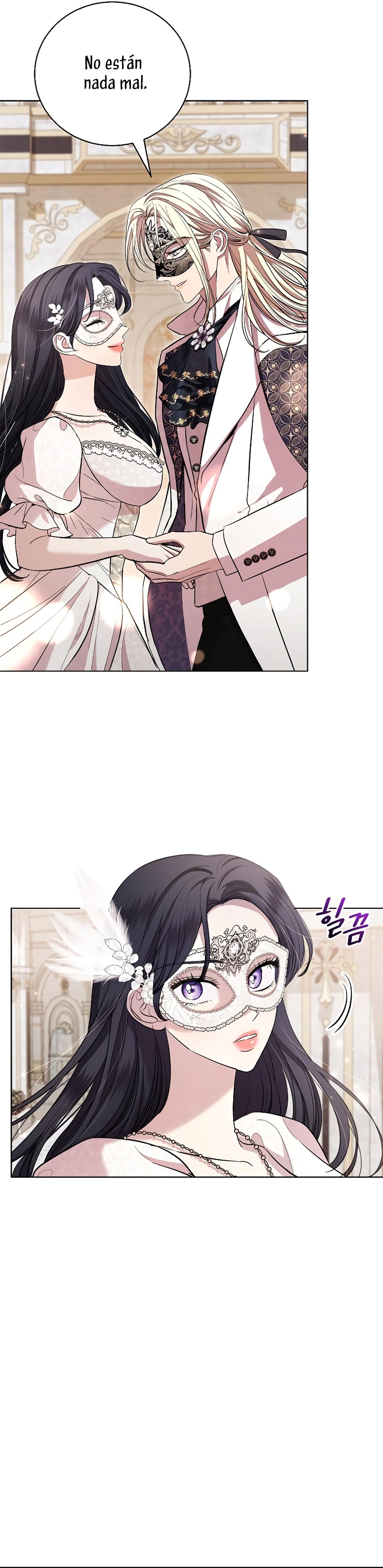 A la amante de mi marido Capítulo 27 - Página 7