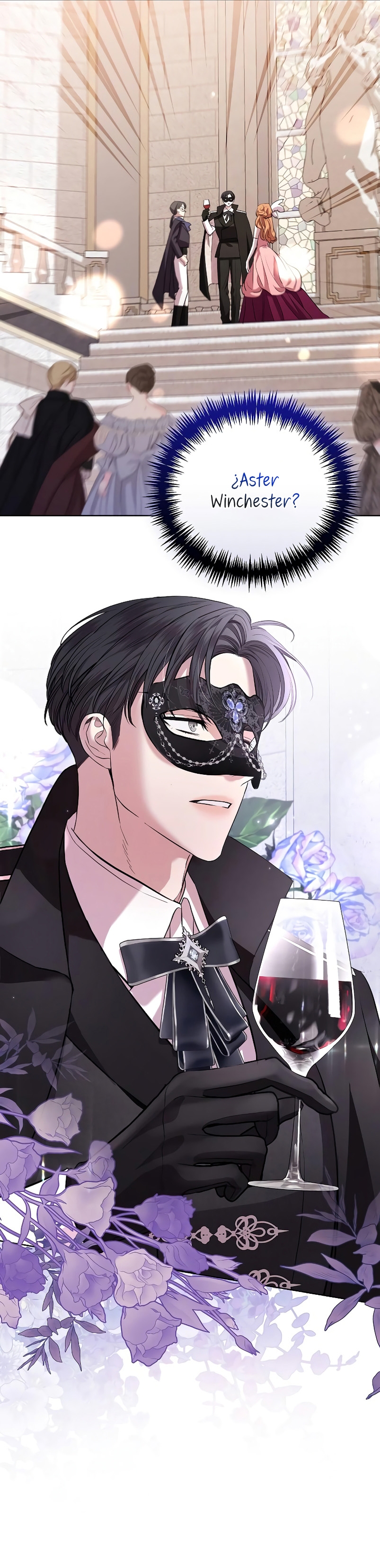 A la amante de mi marido Capítulo 27 - Página 8