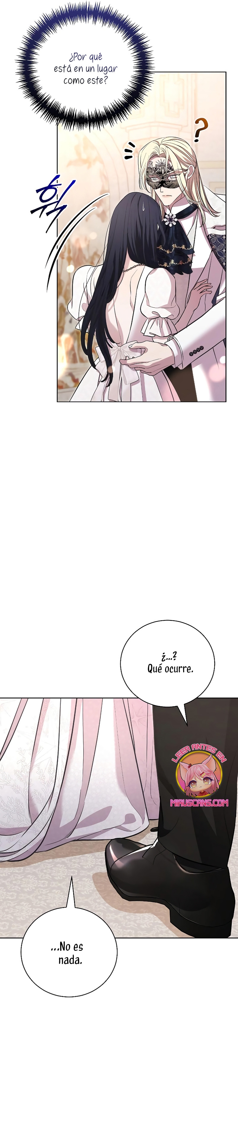 A la amante de mi marido Capítulo 27 - Página 9