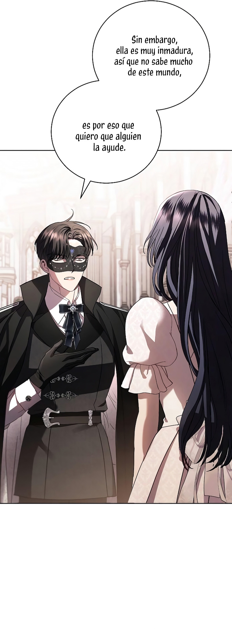 A la amante de mi marido Capítulo 28 - Página 11