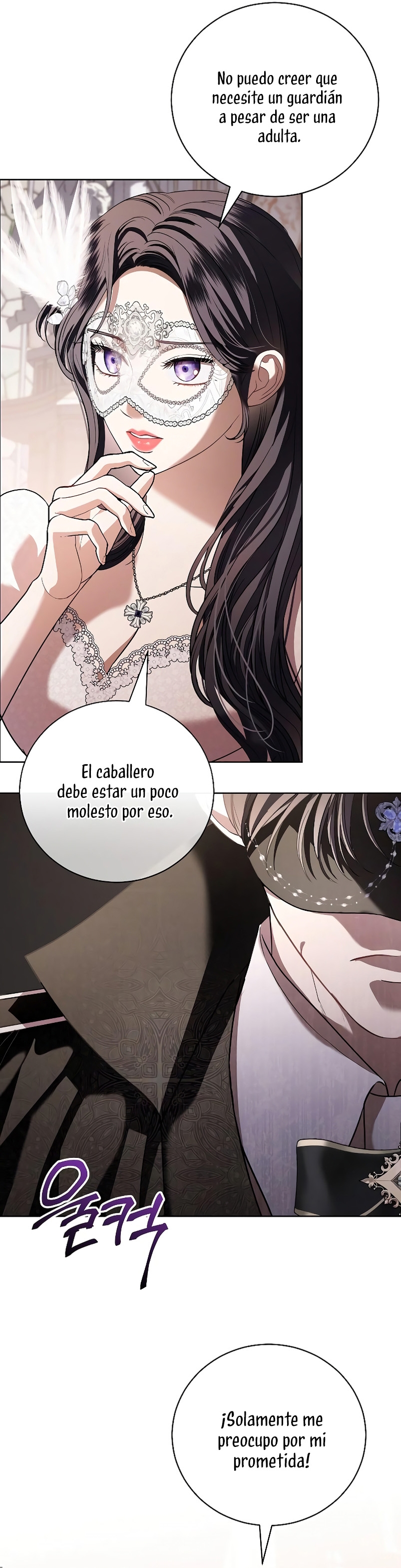 A la amante de mi marido Capítulo 28 - Página 12