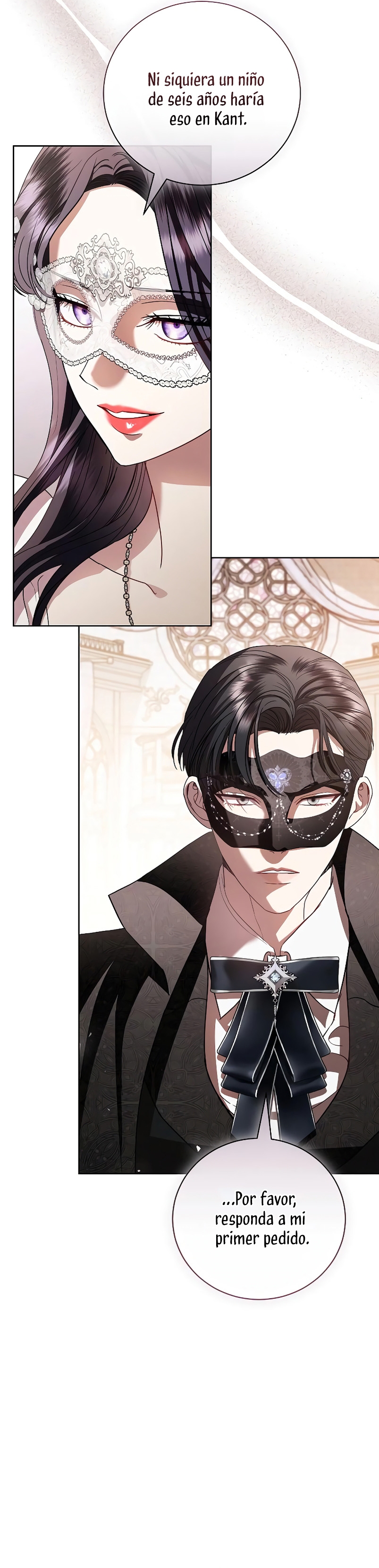 A la amante de mi marido Capítulo 28 - Página 17