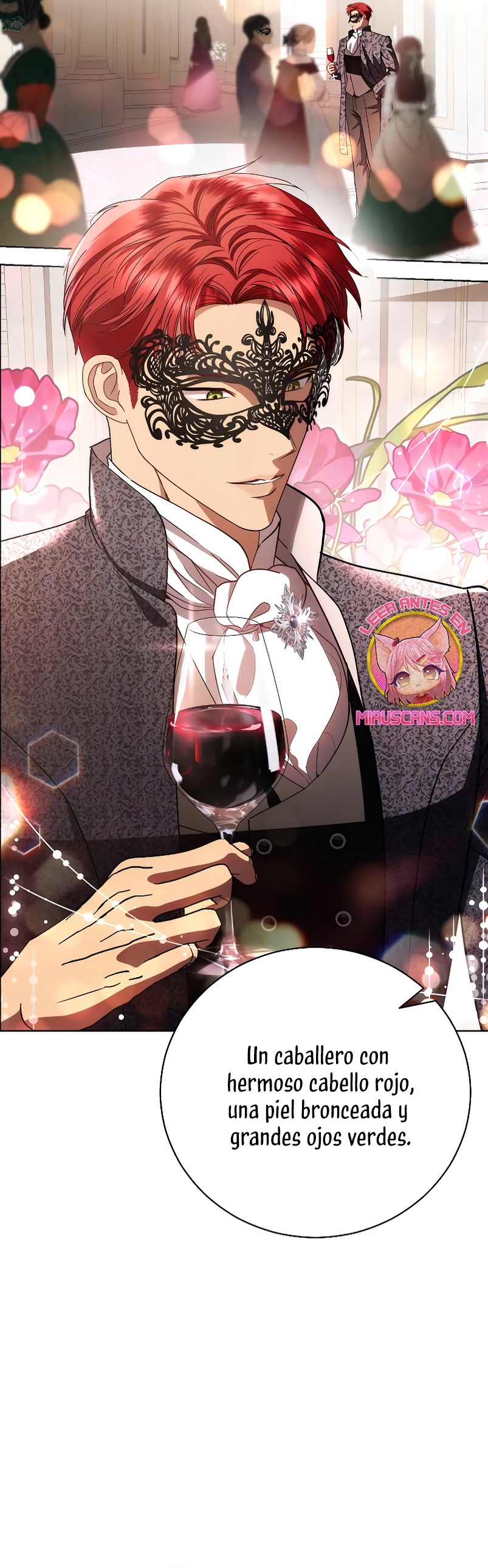 A la amante de mi marido Capítulo 28 - Página 19